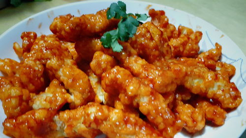 酸甜酥脆超开胃！家常糖醋里脊不翻车，外酥里嫩超解馋