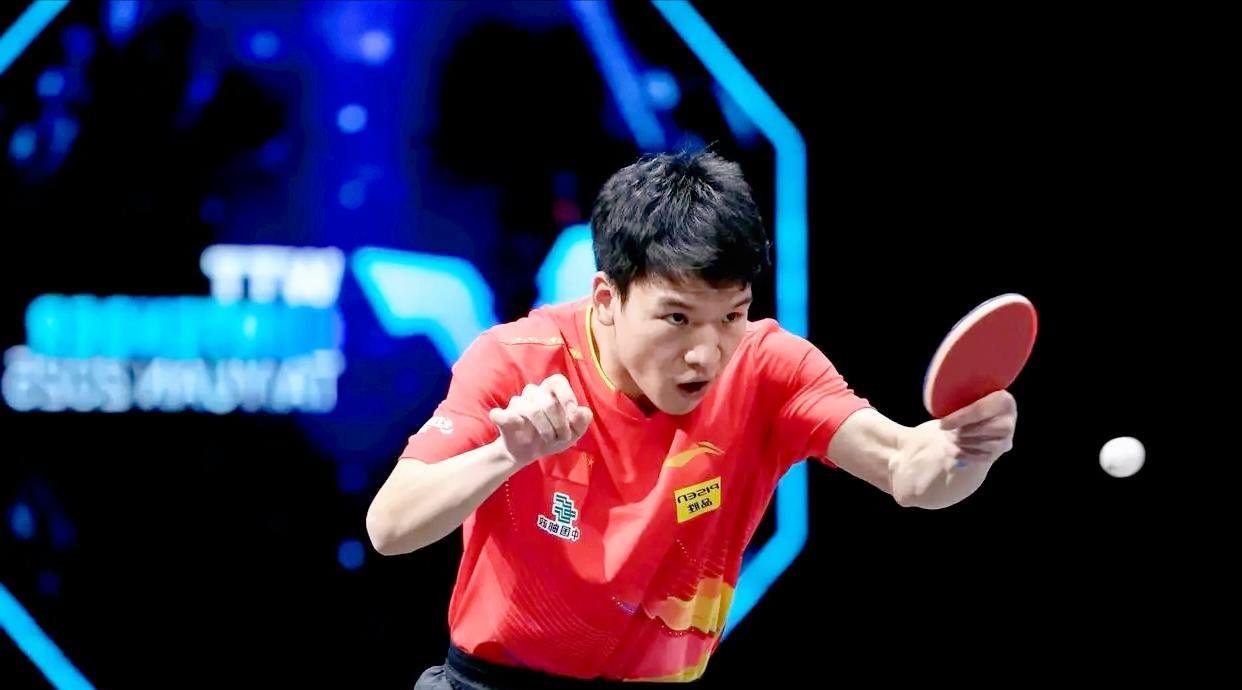 #国乒战报#2025WTT常规挑战赛#国乒新战报# #2025wtt# 
北京时