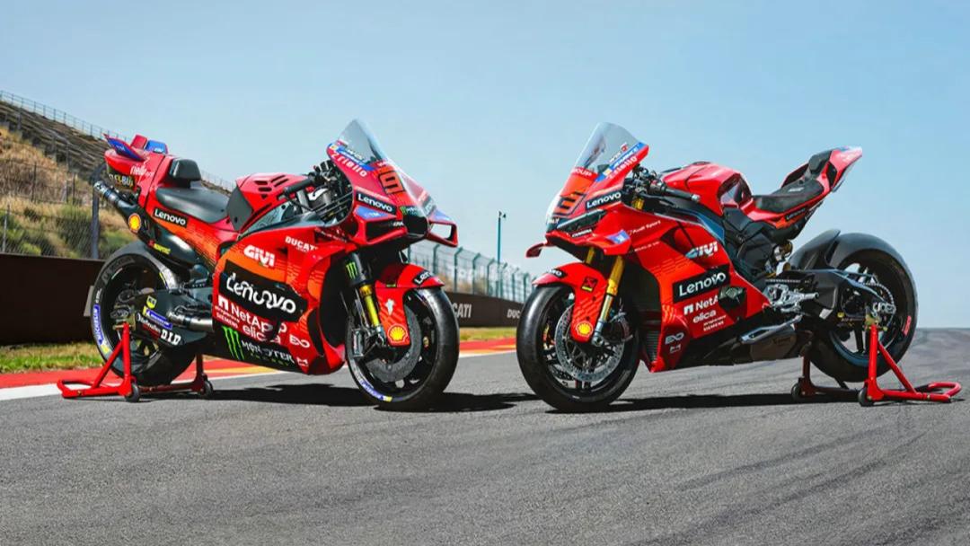 杜卡迪PanigaleV4马奎斯赛车复刻版发布，售价74万，限量293台