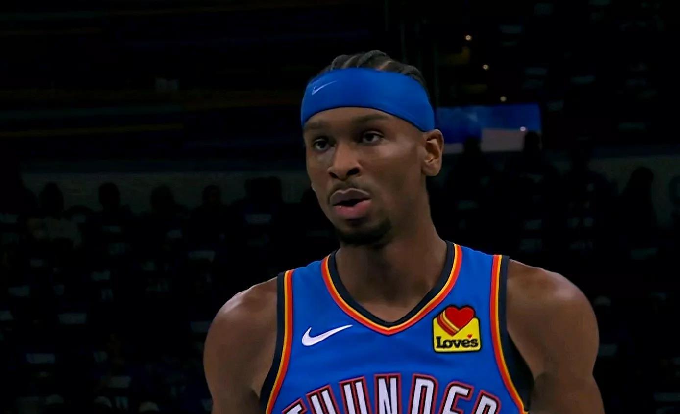 我敢说：这绝对是NBA史上最无聊的总决赛，简直就跟常规赛一样！

雷霆每次都
