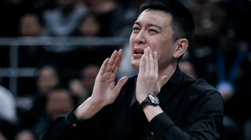 辽宁男篮主教练杨鸣：希望大家记住我们辽宁队也辉煌过。辽宁男篮全运会不敌广东男篮止