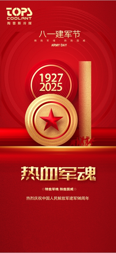 八一建军节丨人民军队，生日快乐！