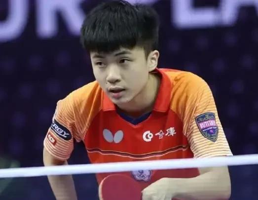 全台拧拉，现役拧拉代言人，乒坛概念神之一，东京奥运会险些送走超级金满贯得主樊振东