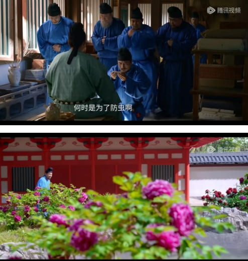 《长安的荔枝》
乐游苑牡丹生虫的真相来了！

1、“裁员裁到大动脉了”，上林署接