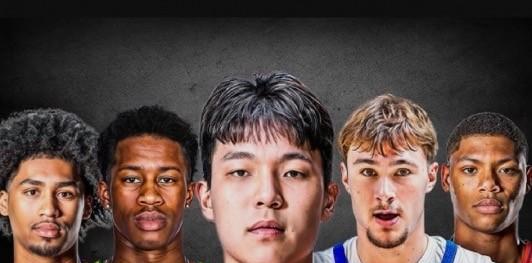 #杨瀚森# #NBA# 
FanDuel开出的新赛季年度最佳新秀ROTY赔率开出