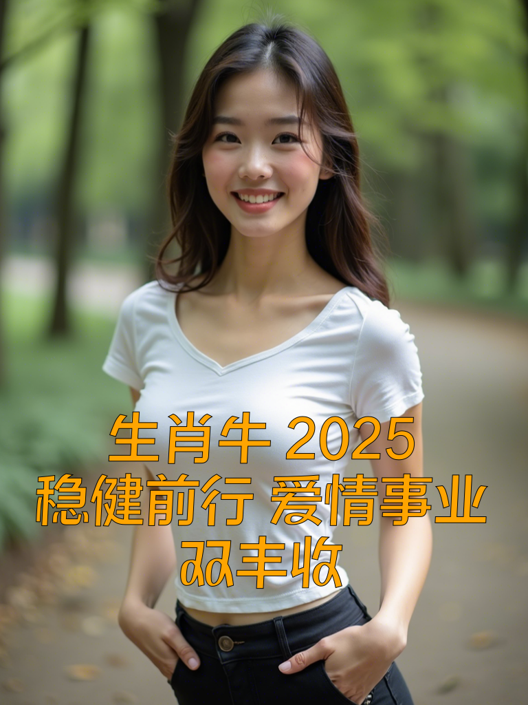 生肖牛2025：稳健前行，爱情事业双丰收