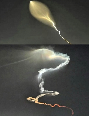 伊朗又开火了！连续第六天对以色列展开报复性打击，发射最先进的“泥石”中程导弹，一