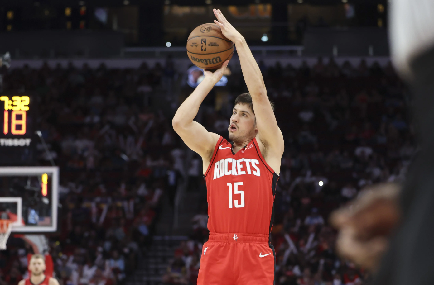 近日火箭总经理斯通作客了ESPN 97.5 & 92.5 Houston播客节目