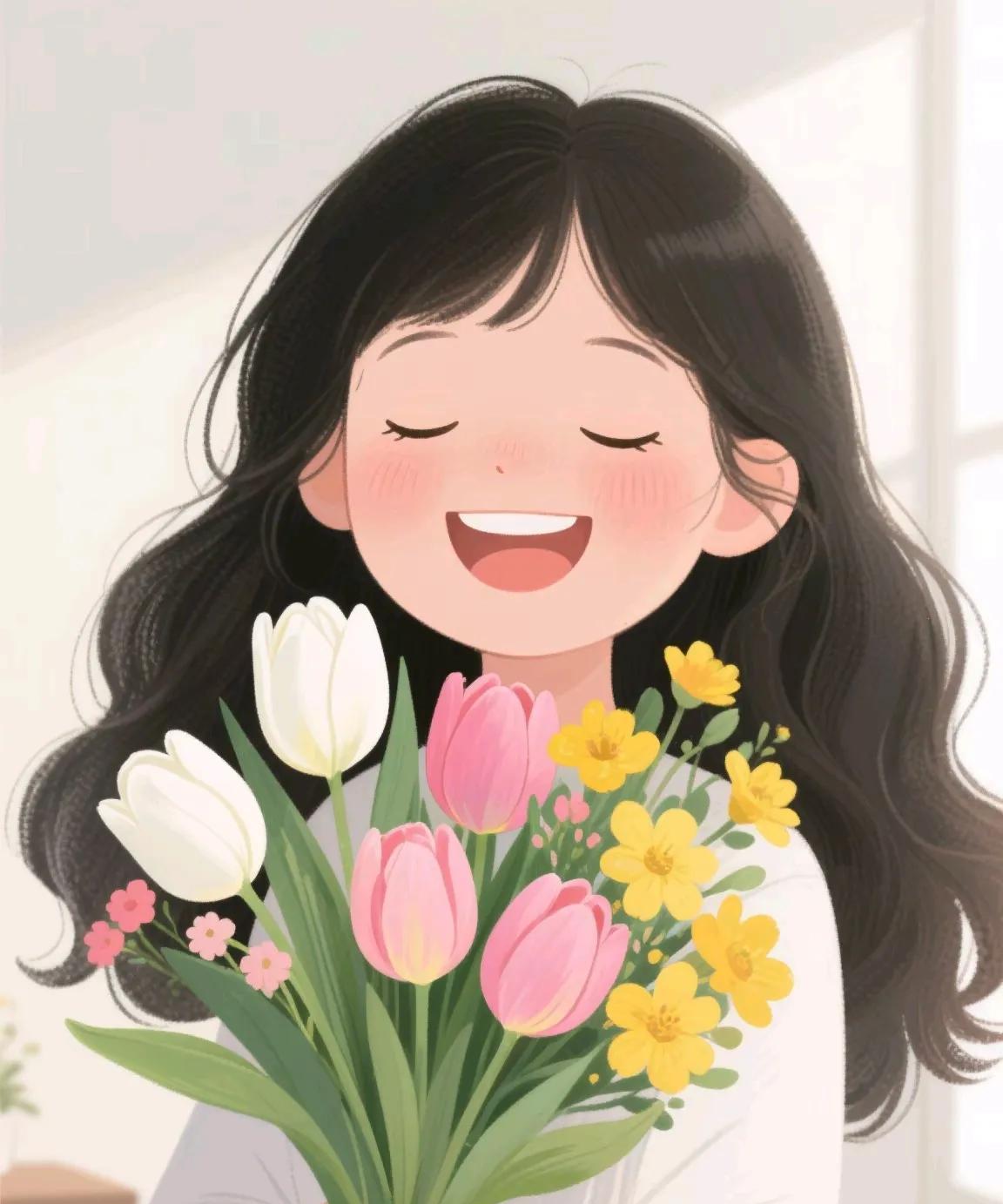 你信吗？
10块钱就能买一个女人的芳心。
儿子嘴里长了溃疡，
吃东西痛到崩溃。