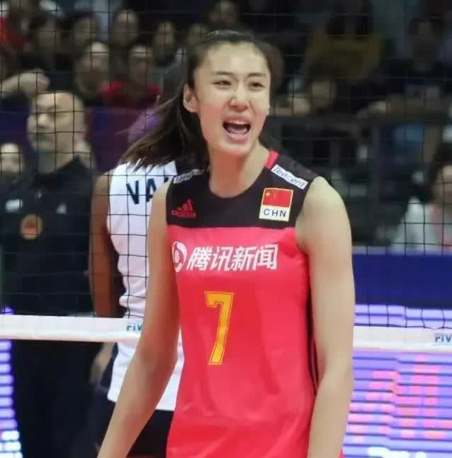 随笔。
   世锦赛中国女排对多米。
   王媛媛的拦网绝啦。
   中国