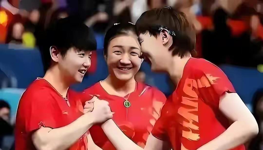 蒯曼迫切需要历练，成都混团世界杯，国乒依然最强，最强的对手，最多也只能跟我们打到