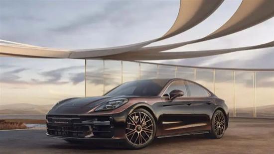 极致奢华 保时捷Panamera定制版官图发布