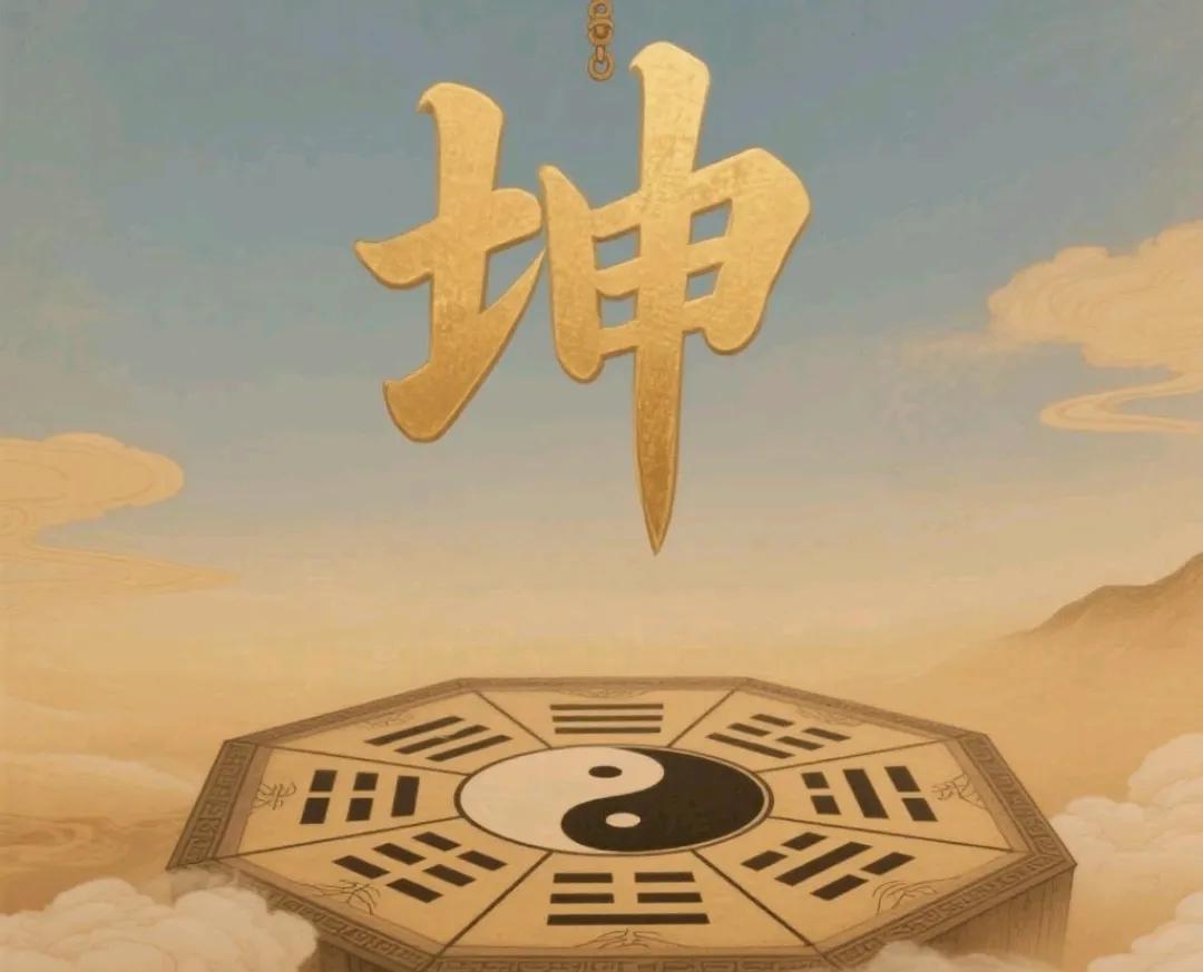 过路阴阳风水课(8）坤卦代表的身体部位有哪些？
过路阴阳中坤卦代表的身体部位有如