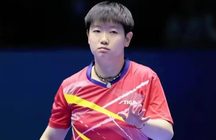 孙颖莎轮休，全运会5条最新战报[玫瑰]
1，山东女团—经过四盘比拼3-1胜出
2