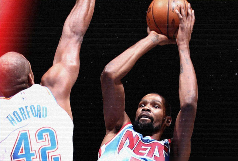 NBA至少4次夺得得分王有多难？历史上仅有5人做到。不看不知道，一看吓一跳！
