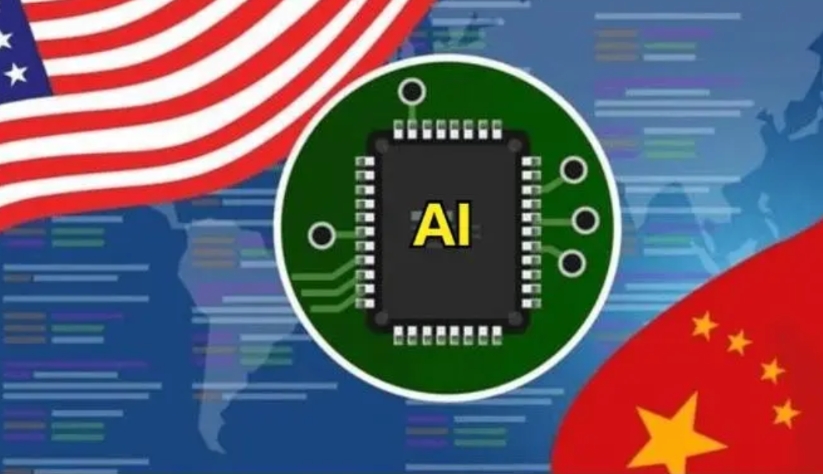 关于中美在 AI 竞赛中的领先地位，OpenAI 首席执行官山姆・奥特曼在 20