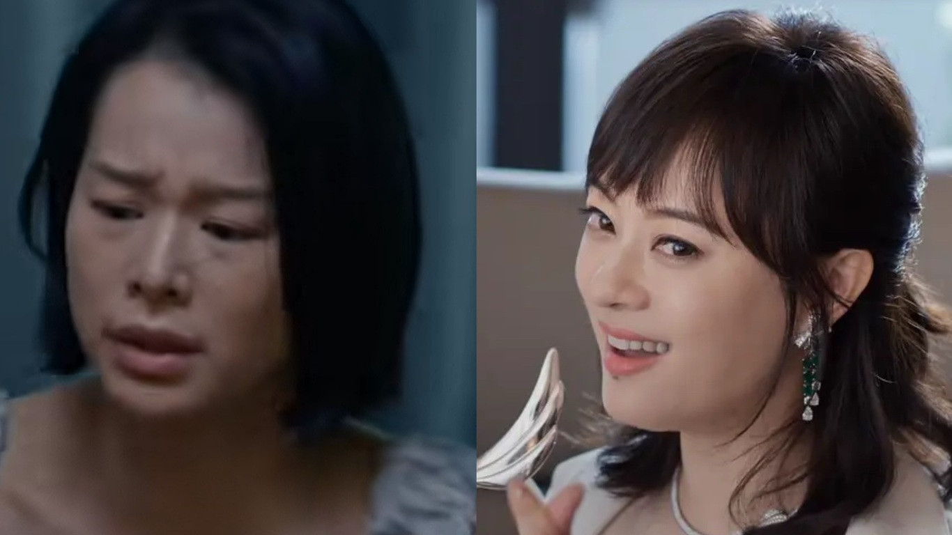 《蛮好的人生》如此真实的女明星起床素颜太少见，女主要不是孙俪，估计没人能压得住女配