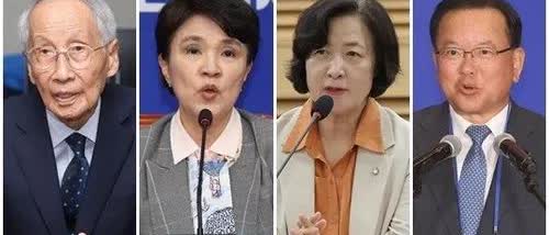 有点意思。
金大中，卢武铉，文在寅的高级幕僚秋美爱成了李在明政府英国总统特使。