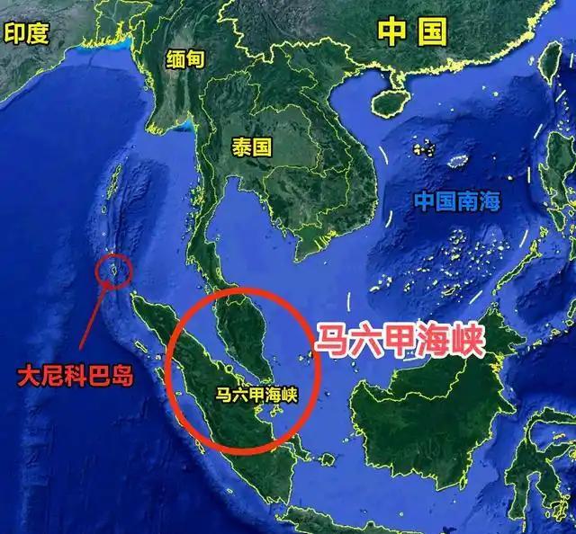 中美俄局势已经明朗了，现在就看美国敢不敢对马六甲海峡下手了，中柬两国低调揭牌云壤