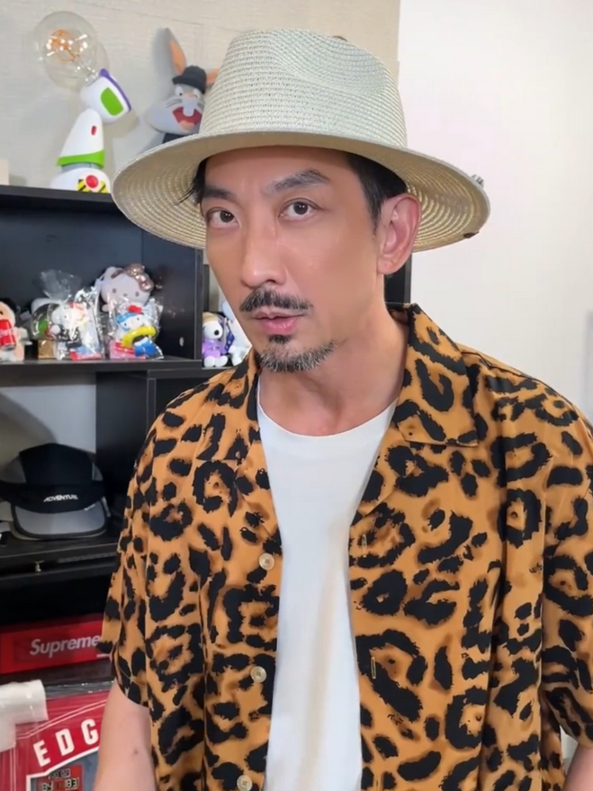 李璨琛投资七位数被骗，拒演《反黑 2》