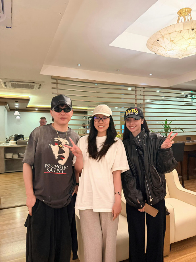 这个内娱每天都在刷新我的认知 只能说两位还是太懂怎么玩转互联网了