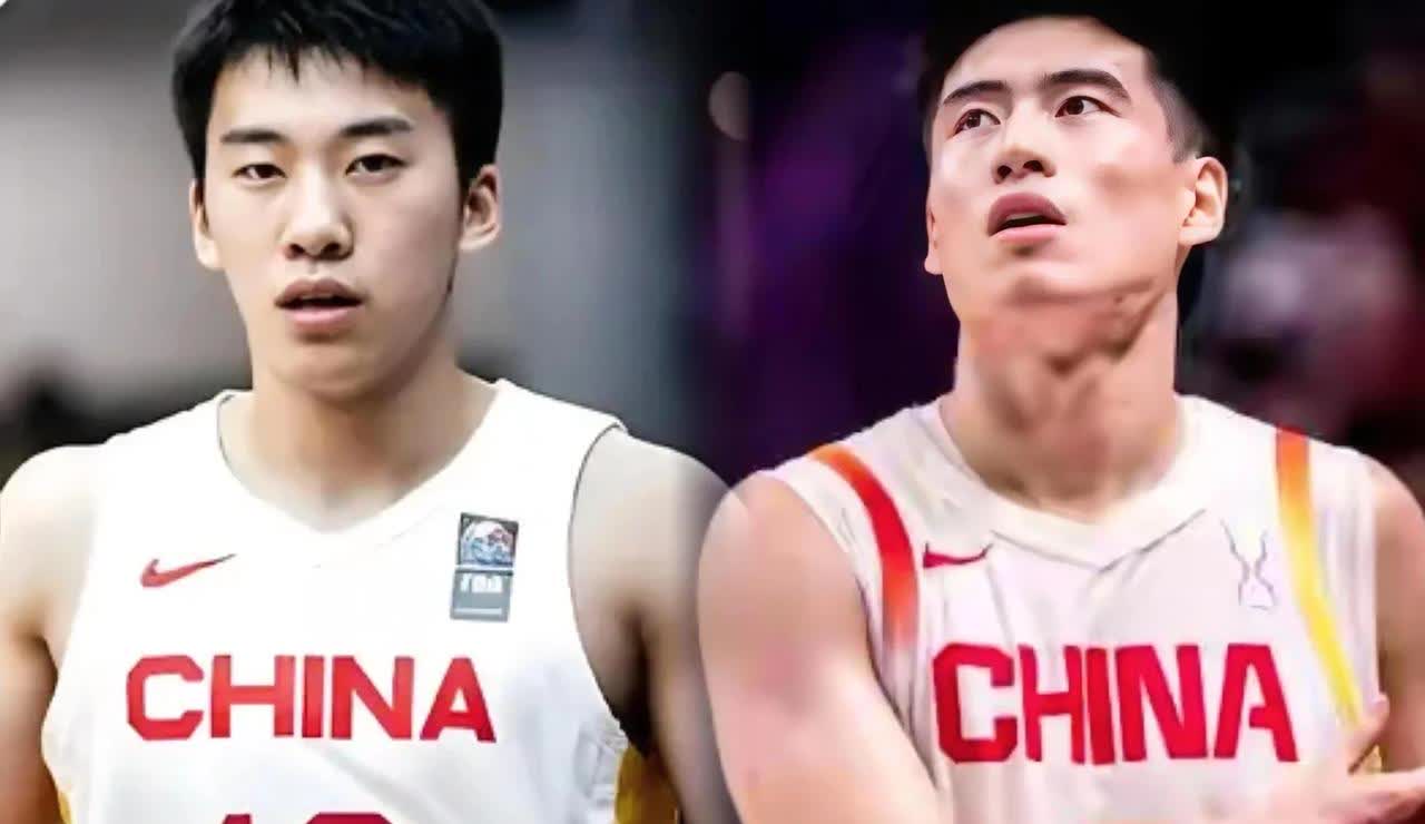 亚洲杯后中国男篮身价会暴涨的2位球员：

1、王俊杰
年仅19岁首次入选国