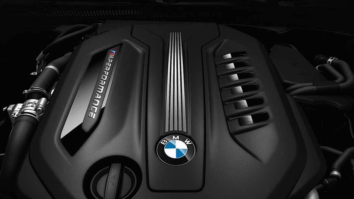 四涡轮柴油，来自宝马最后的怪物