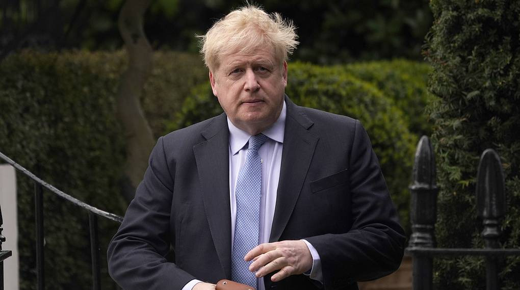 英国人要鲍里斯回来当首相？











天呐！你敢相信吗？那个曾经因为