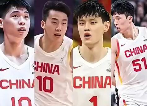 中国男篮的未来一定无比辉煌，因为我们已经拥有了一大批年轻有天赋的球员，未来可期