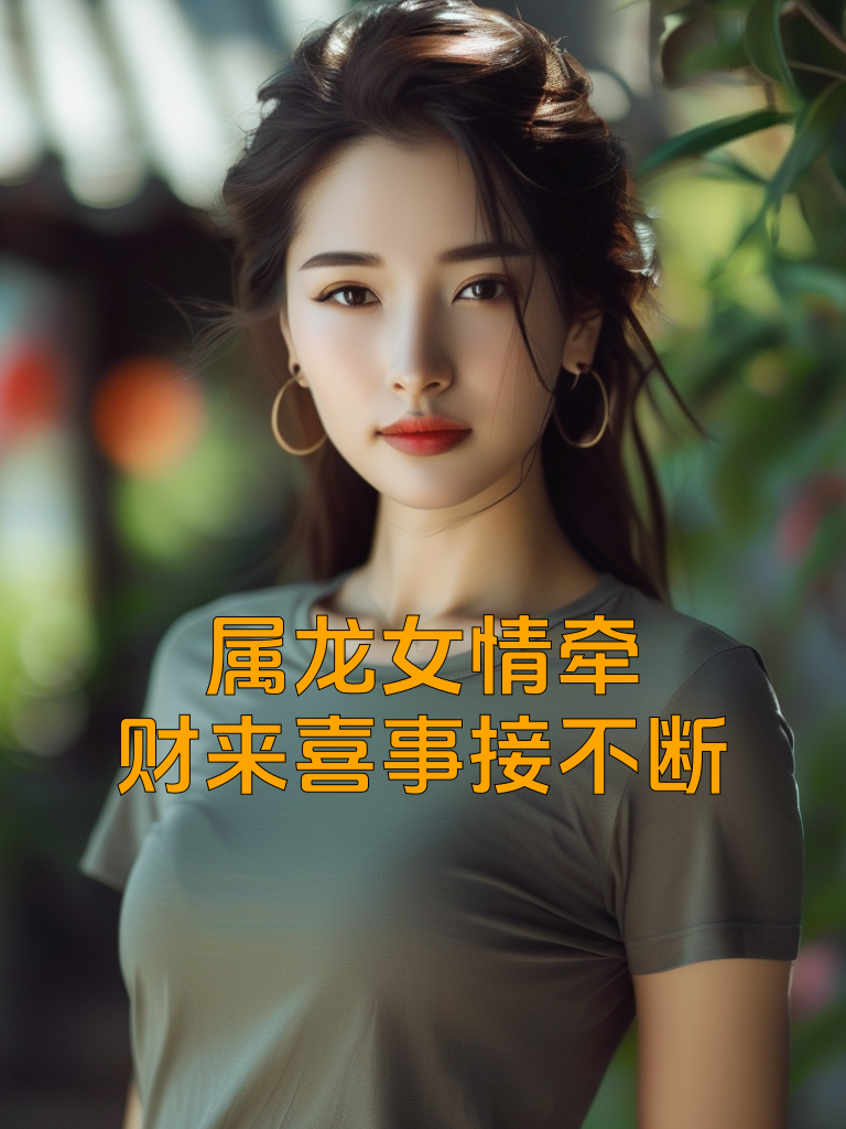 属龙女情牵：财来喜事接不断