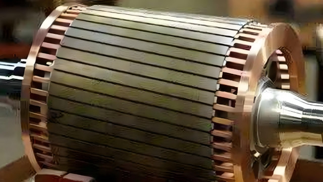 双笼转子的导体材料  相同还是不同？