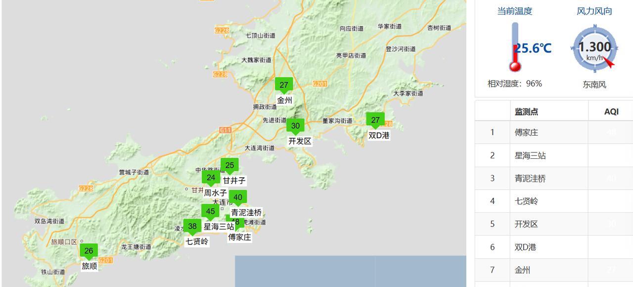 #大连生活# #大连天气#【大连今日8.21天气展望——局部阵雨或雷阵雨，天气闷