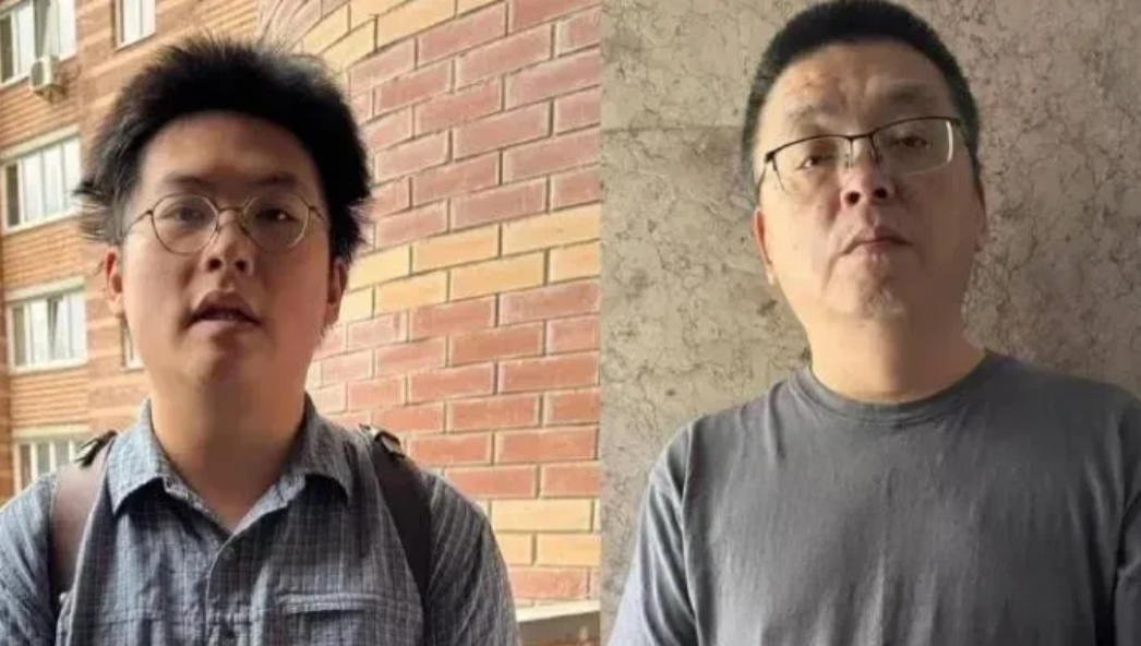 突发！乌克兰情报部门逮捕两名中国公民。

俄罗斯卫星通讯社最新消息，​乌克兰国家