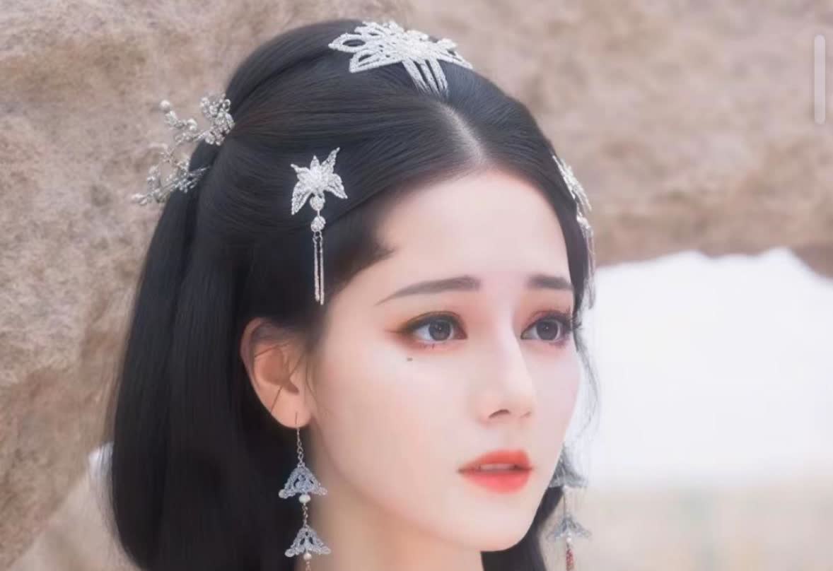 我发现了一个问题
迪丽热巴好像从大众视线中消失了
2025一部剧都没有
是