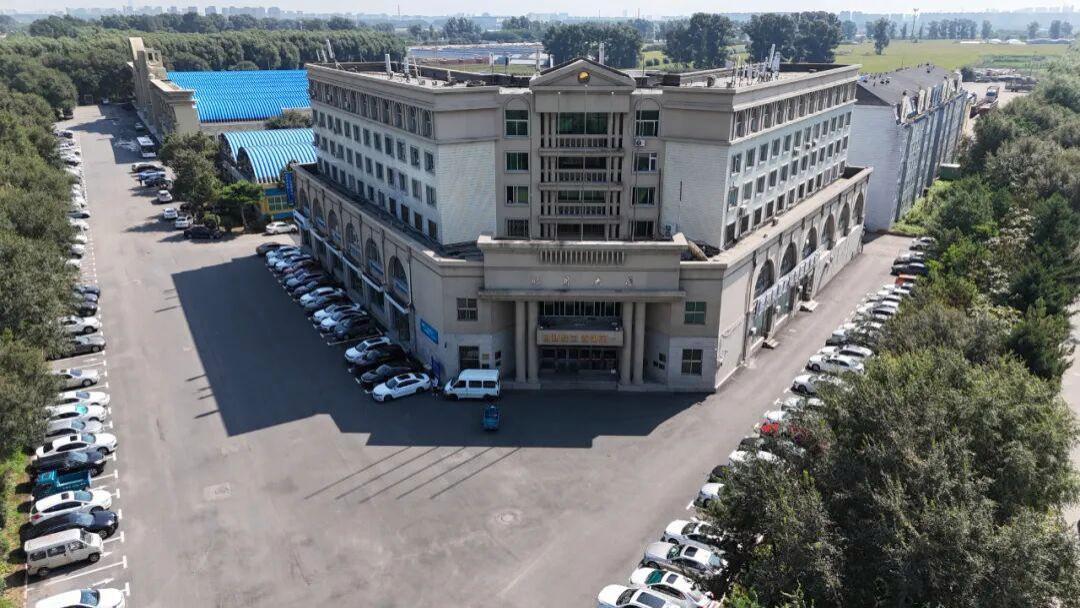 助力长春航空展 皓月集团开放内部千余停车位