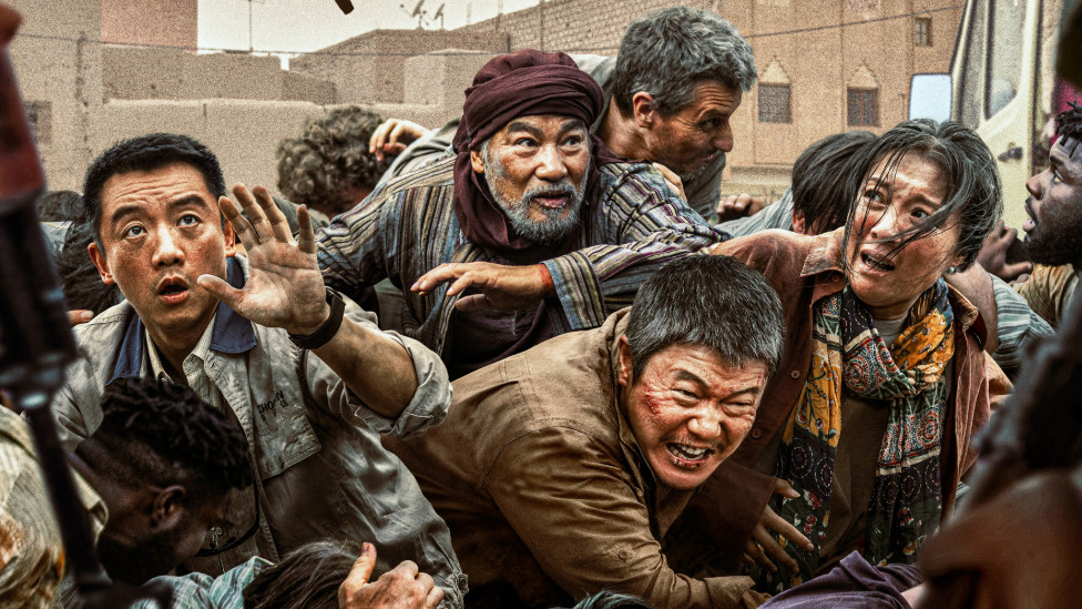 本来想在年末给年度十佳影片找个备选，但《用武之地》还是放不进来……