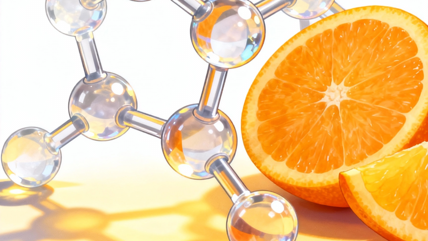 🍊杜一生科普：基础护肤与常见问题~【维生素C的妙用】