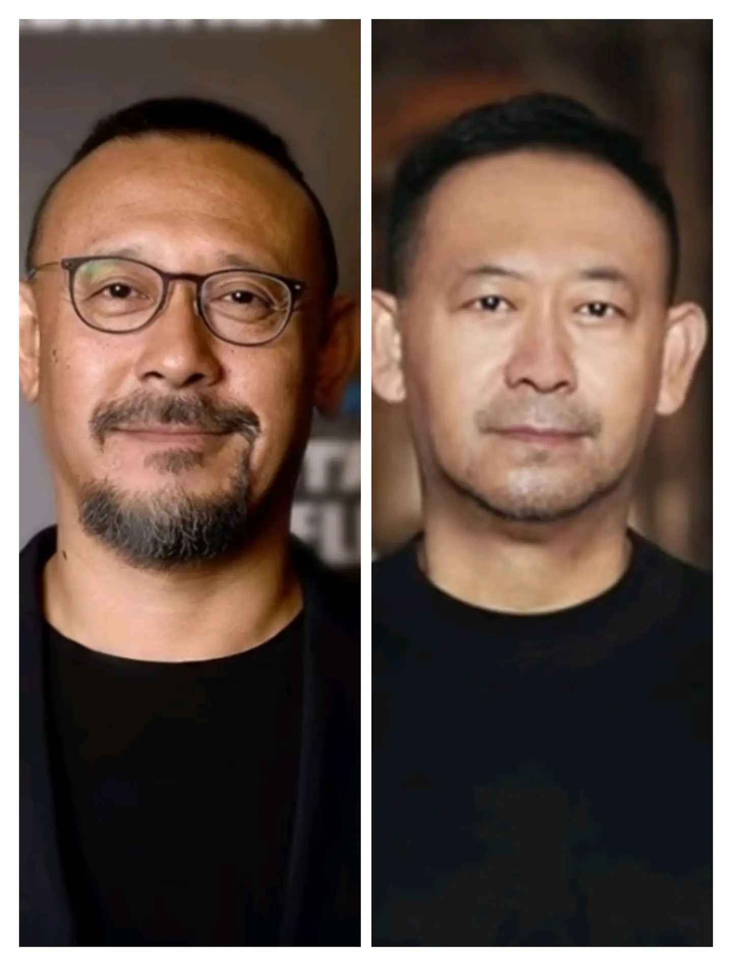 原来这俩不是一个人，好像啊