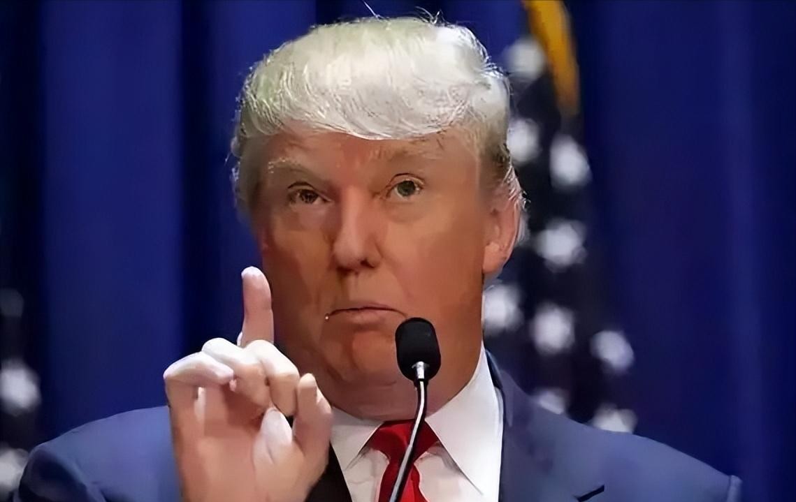 特朗普称24小时解决俄乌冲突



特朗普又赢了！曾经夸下海口“24小时解决俄乌