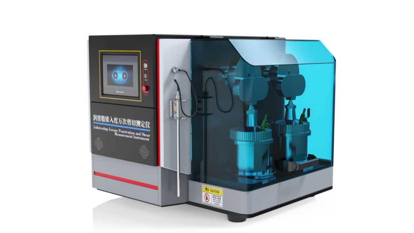 赛锐特 SRT-F1044 润滑脂锥入度万次剪切测定仪 ASTM D217 专业指导