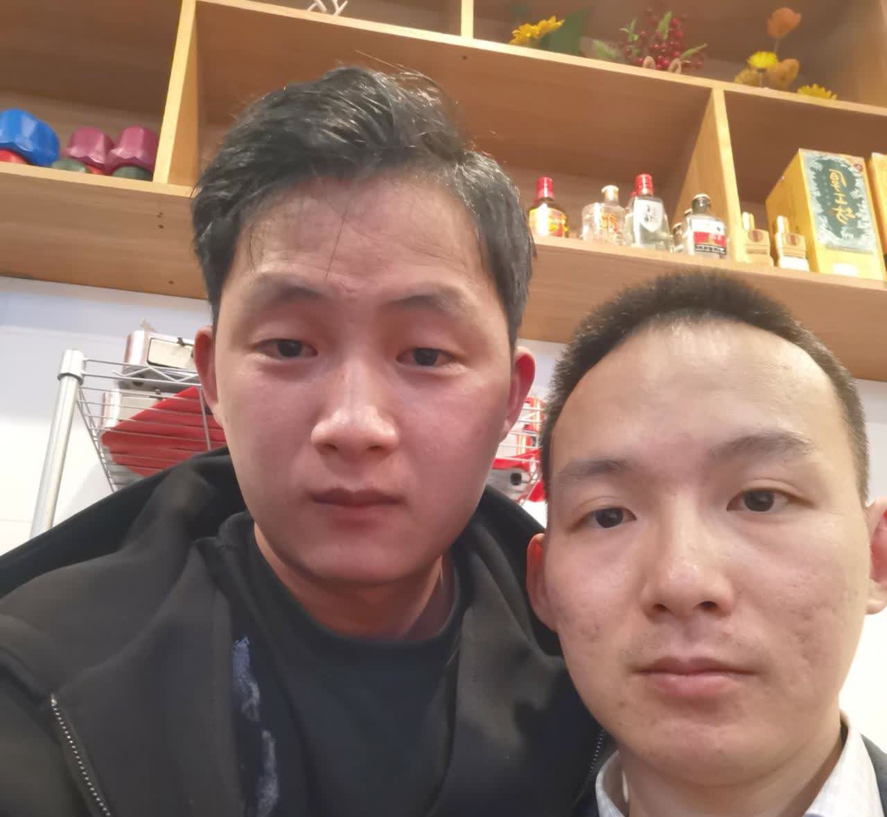 家人们的好奇！已出图了！@寻子谢浩男深圳 @谢浩男 @魚姐遇见尼德兰 @隔夜咖啡