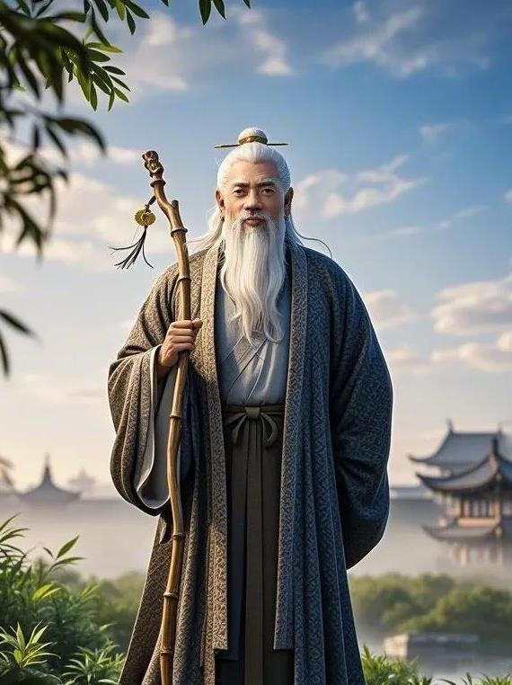 老子说，人有两欲，一种叫外欲，一种叫内欲。
外欲之人，贪于世事，贪名求利。
对名