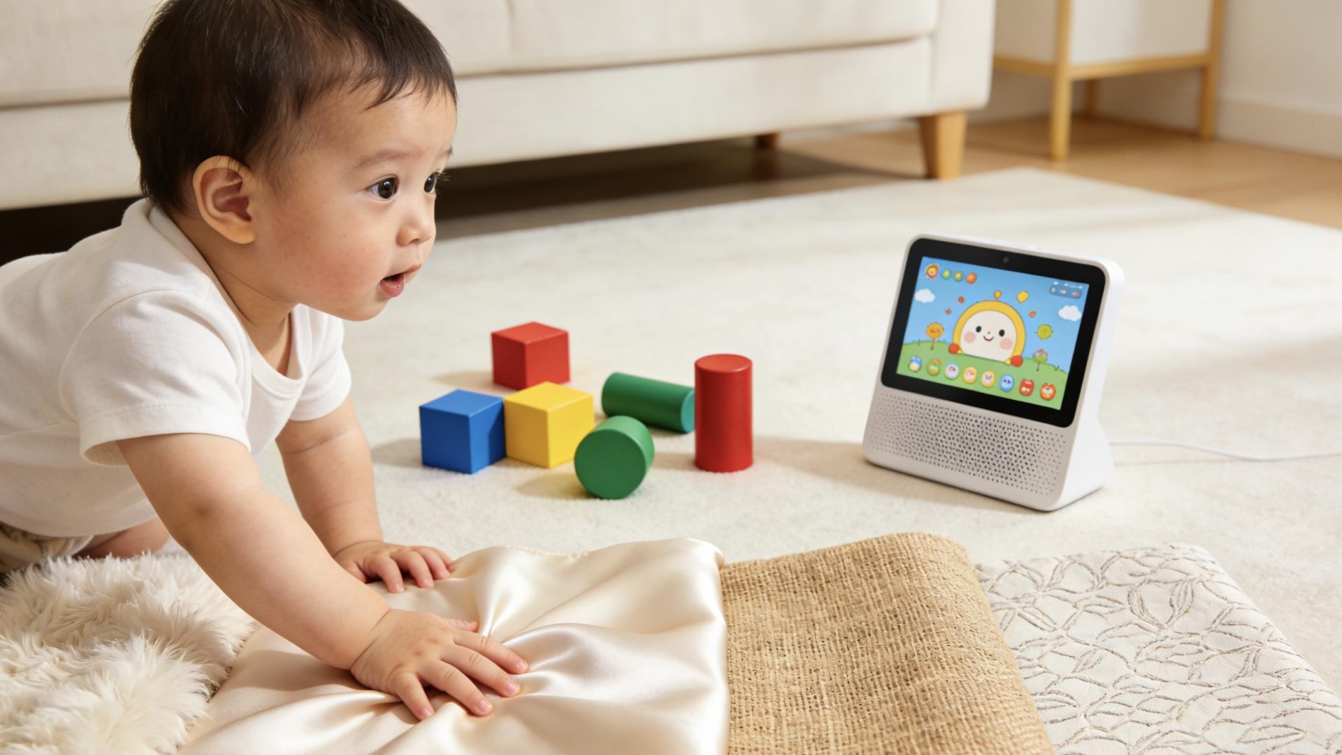 5个科学育儿方法，助力宝宝全面成长