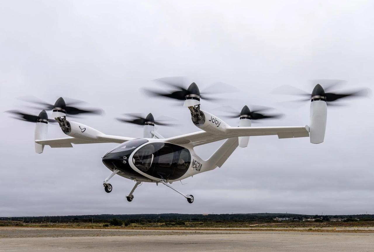 Uber与Joby Aviation合作，开始批量生产电动空中出租车，用于城市客