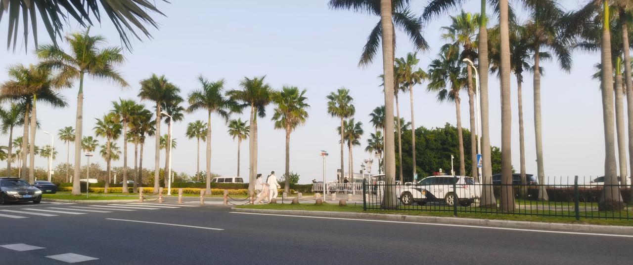 第一天，鼓浪屿，中山路，八市。
第二天，植物园，钟鼓索道。
第三天，厦门大学，南