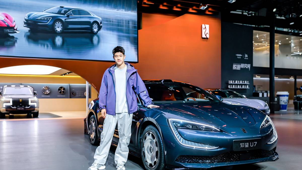 广州车展仰望展现丰硕成果，持续彰显中国豪华品牌新高度