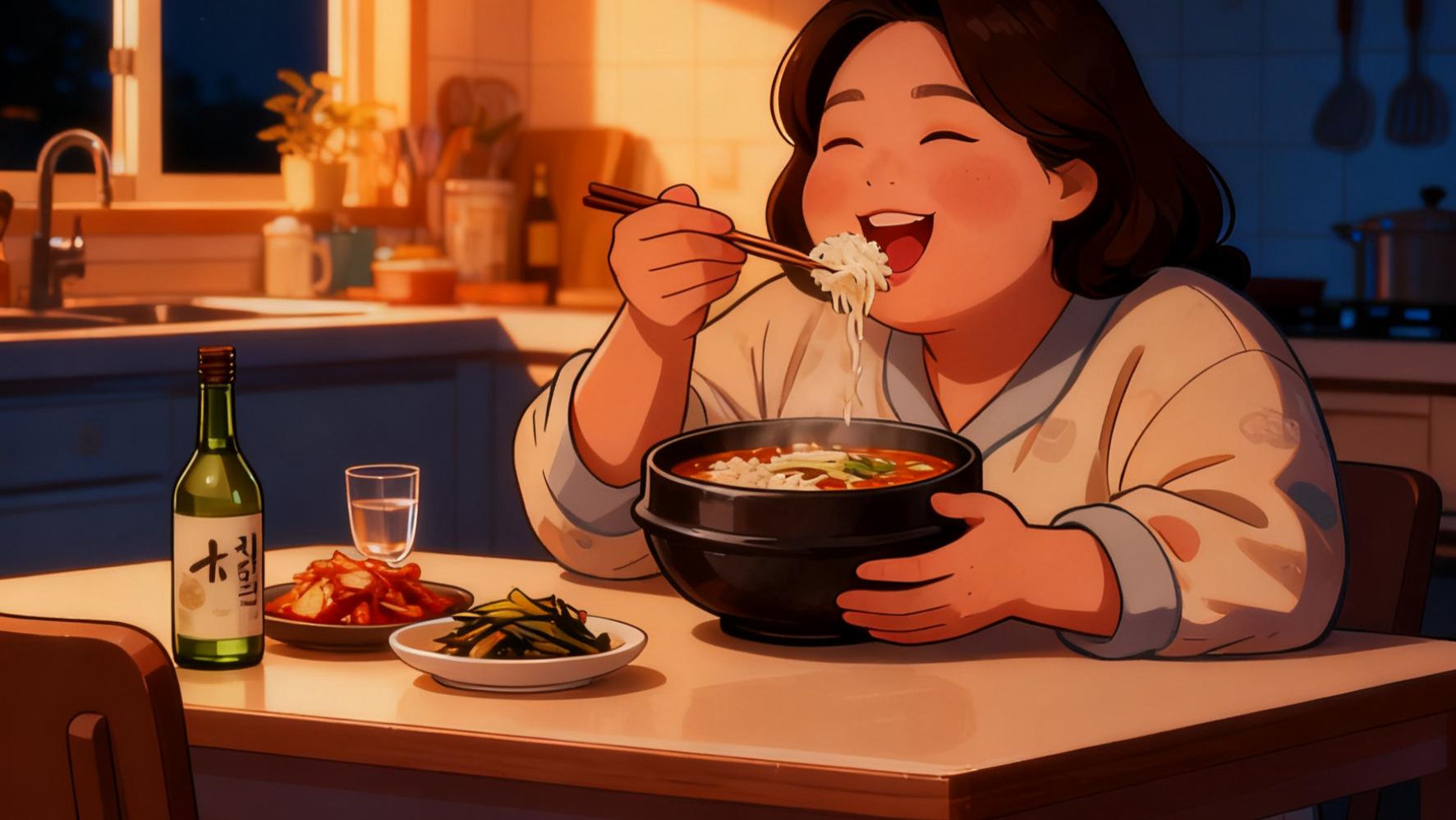 长大后才懂：金三顺的幸福，从不需要男主拯救✨