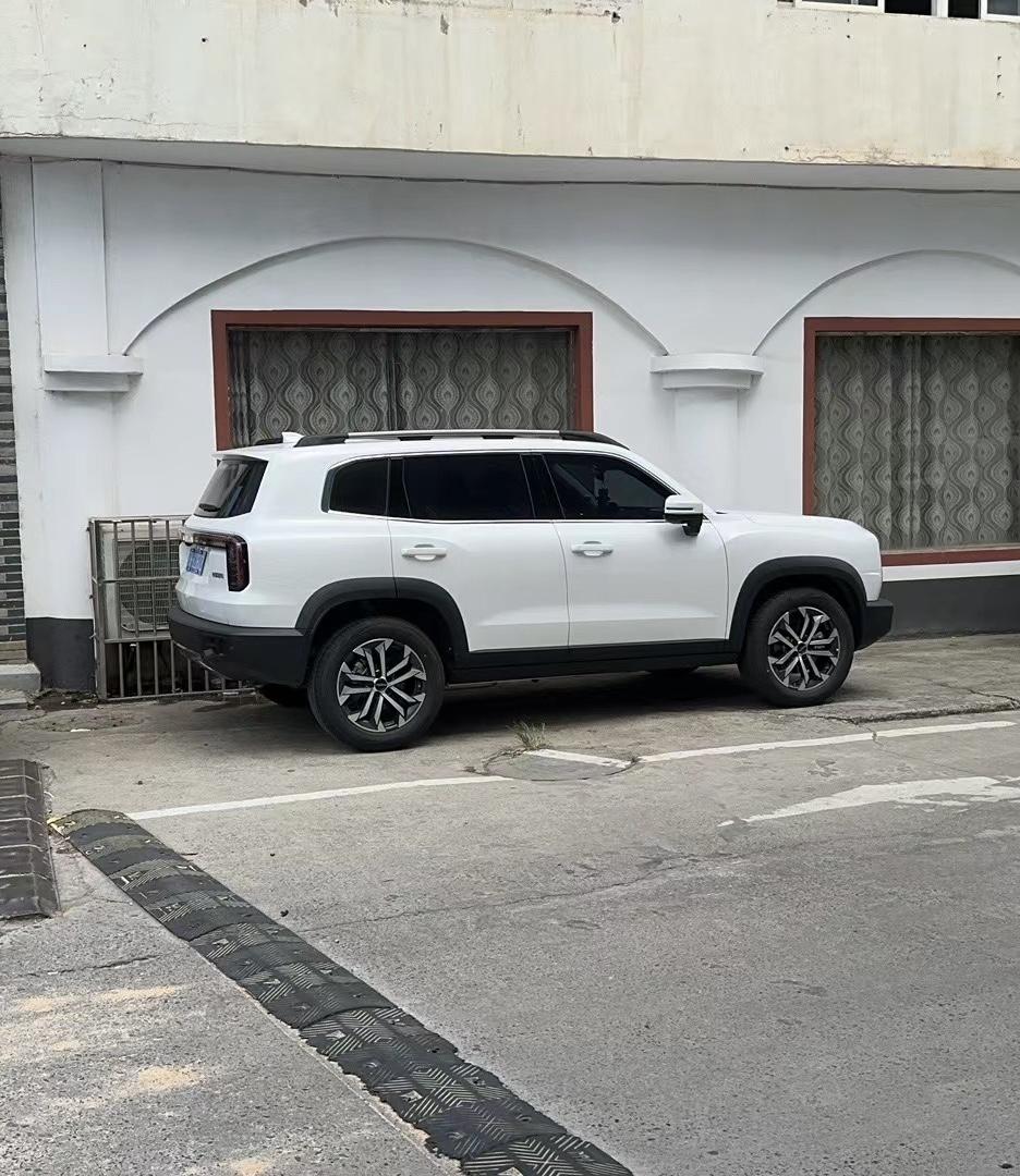 浅谈大狗边牧驾驶一个半月的用车感受