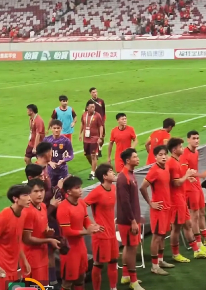 U23国足球员将来靠不住的。首战2：1艰难取胜东帝汶，有的说太轻敌，有的说队伍磨