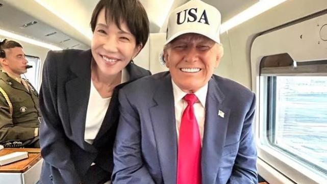 “中国是强大国家”——美政府年终认怂，战略大撤退开启，47周强硬对抗狼狈收场